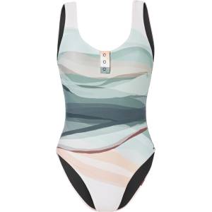 Picture Дамски бански костюм Picture Women's Nanoe Swimsuit - Mirage - размер XS (150-2317-0311)