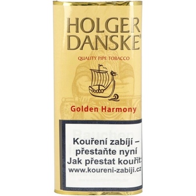 Holger Danske Sherry and Whiskey 40 g – Zboží Dáma