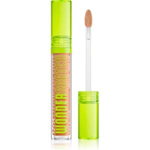 NYX Cosmetics Wonder Snatch течен коректор 3 в 1 цвят Medium Light 3ml