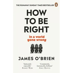 How To Be Right (ISBN: 9780753553121)