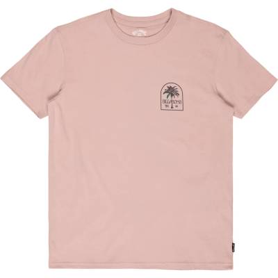 Billabong Детска тениска Billabong Kid's Portal S/S T-shirt - Cloud Purple - размер 134 (EU) (704-5919-0111)