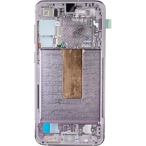 Samsung Преден модул Samsung S916B Galaxy S23+ Lavender (Service Pack) (GH96-15838D)
