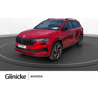 Skoda Karoq 2.0 TSI 4x4 DSG Sportline 140 kW