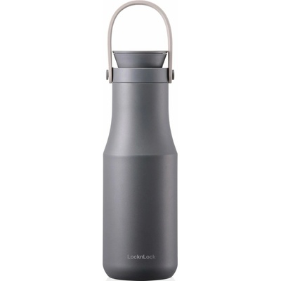 Lock & Lock termoska Metro 470 ml sivá