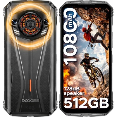 DOOGEE S Punk Pro 8GB/512GB
