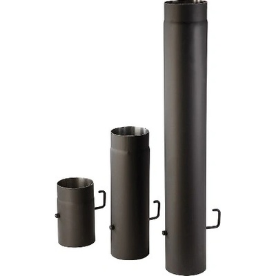 Kovo Kraus Trubka kouřová s klapkou 150/250 mm, plech 1,5 mm 1500250110 – Hledejceny.cz
