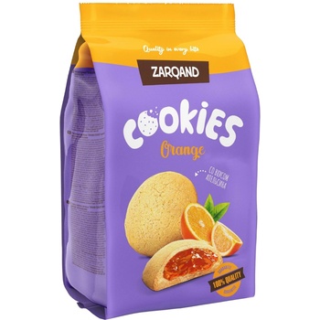 Zarqand портокал