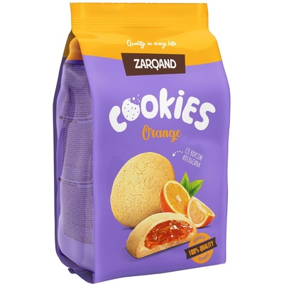 Zarqand портокал