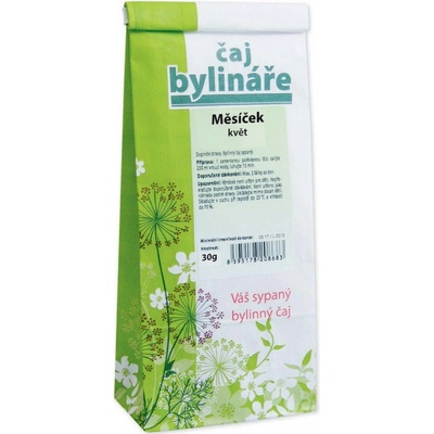 Bylinář Měsíček květ 30 g