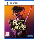 SEGA Like a Dragon Pirate Yakuza in Hawaii (PS5)