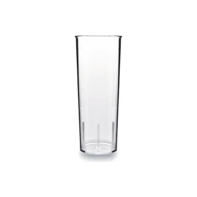 Rubikap Поликарбонатна чаша за коктейли 1л 9, 6xh24см прозрачна RK-(RT. C100) - Rubikap (0151535)