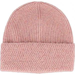 maximo Зимна шапка (beanie) maximo Girl's Beanie m. Umschlag Beanie - Rose Tan - размер 55-57 cm (904-7267-0211)