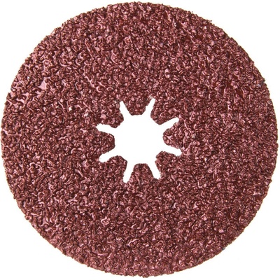 DEMA Fíbrový brúsny kotúč 115 mm K16, 25 ks