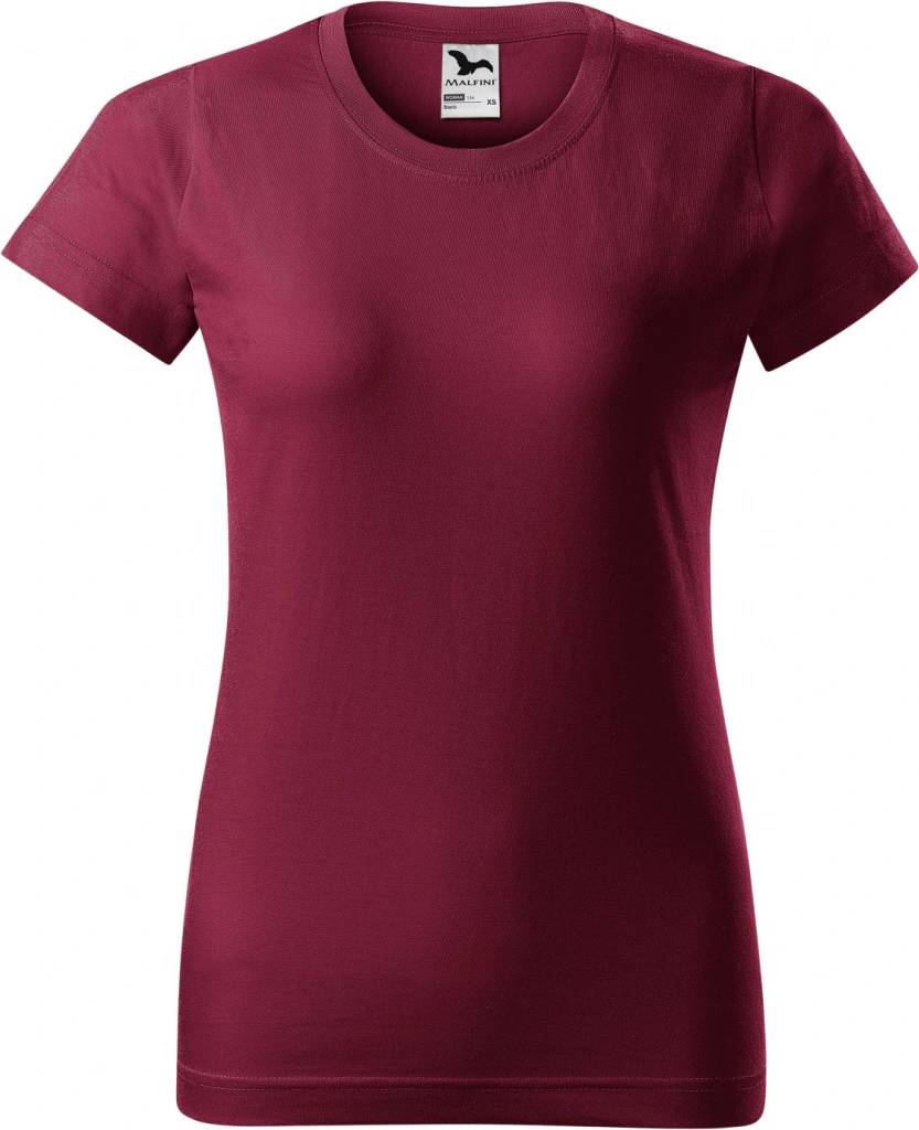 Malfini Basic 134 garnet