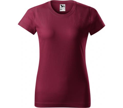 Malfini Basic 134 garnet