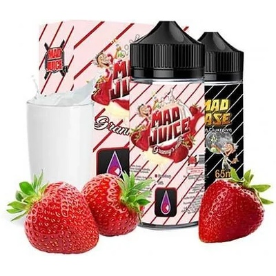 Mad Juice Granny's Milk 30ml/120ml