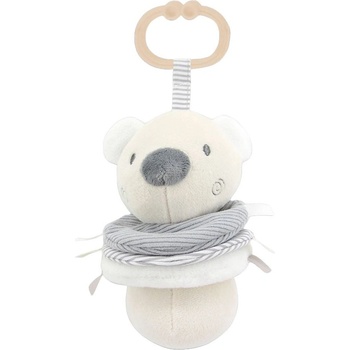 Вибрираща играчка Lorelli Toys - Мече, бежово (10191390008)