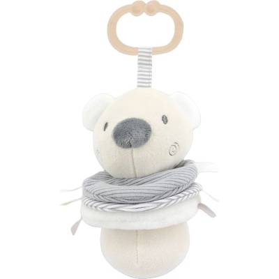 Вибрираща играчка Lorelli Toys - Мече, бежово (10191390008)