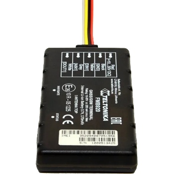 Teltonika fmb920 gps тракер за превозни средства