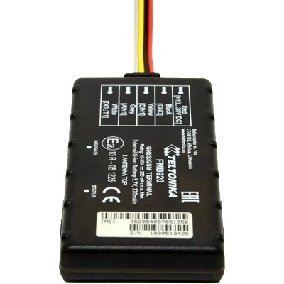 Teltonika fmb920 gps тракер за превозни средства