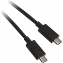 USB káble Club3D CAC-1522 USB USB 3.1 TYPE C na USB 3.1 TYPE C, 0,8m