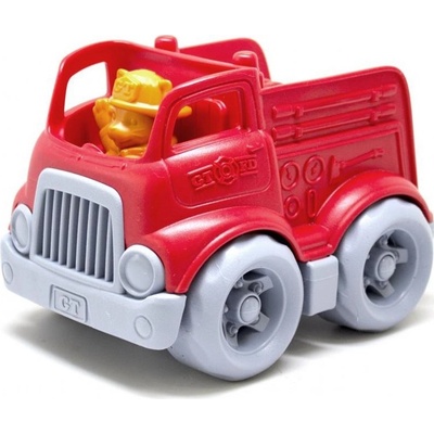 Green Toys Mini hasičské auto