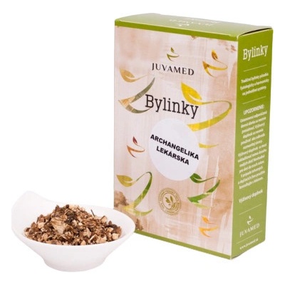 Juvamed bylinný čaj ARCHANGELIKA LEKÁRSKA 40 g