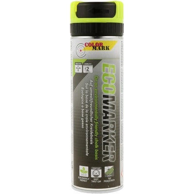 Color Mark Ecomarker 0,5 l žltá kriedová