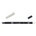 Tombow Маркер ABT Dual Brush N89 топло сиво 1 (ABT-N89)