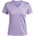 Under Armour Tech Twist V-Neck Short Sleeve Womens - Transparent