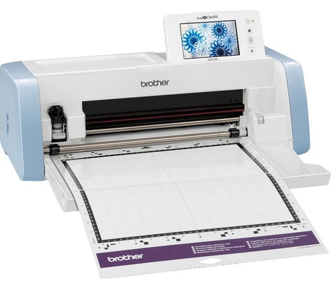 Brother ScanNCut SDX1000