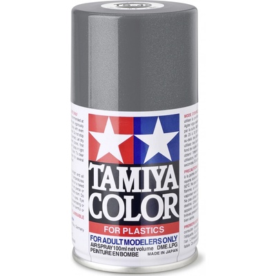 Tamiya TS42 Light Gun Metal Světlá Hlavňovina