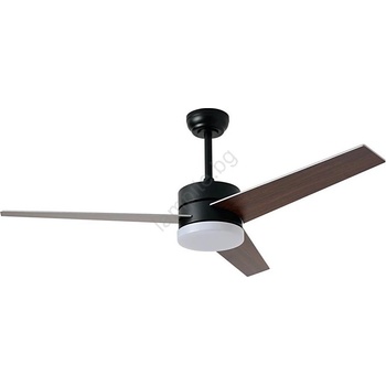 Immax Neo 07285L - LED+CCT димируем таванен вентилатор VARIABLE 24W/230V Wi-Fi Tuya + дистанционно управление (IM1450)