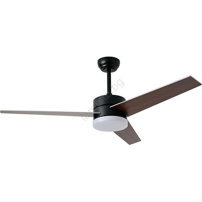 Immax Neo 07285L - LED+CCT димируем таванен вентилатор VARIABLE 24W/230V Wi-Fi Tuya + дистанционно управление (IM1450)