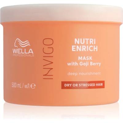 Wella Invigo Nutri-Enrich Deep Nourishing Mask 500 ml