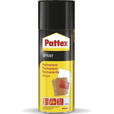 Patter Power spray permanent 400 ml