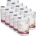 Dolina Noteci Капсула Piper Cat Adult с сьомга 10 x 100 г