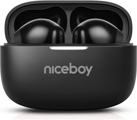 Niceboy Beans 5 PRO Black