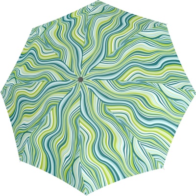 Doppler Fiber Flex AC Fresh lemon dámsky holový vystreľovací dáždnik