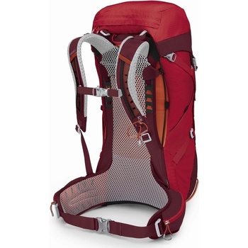 Osprey Stratos 36l Poinsettia Red