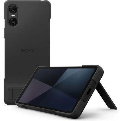 Sony kryt se stojánkem pro Xperia 10 VI černý (XQZCBESB.SYX) – Zboží Živě