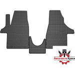 FroGum Гумени стелки Frogum съвместими с Volkswagen Transporter (T6) (2019-2024) (5152421) - avtochastikrasi