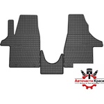 FroGum Гумени стелки Frogum съвместими с Volkswagen Transporter (T6) (2019-2024) (5152421)