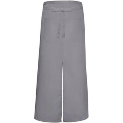 Link Kitchen Wear Bistro zástěra X962T Mouse Grey 100x100cm
