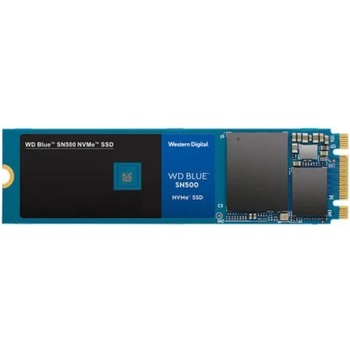 Western Digital SN500 500GB M.2 PCIe (WDS500G1B0C)
