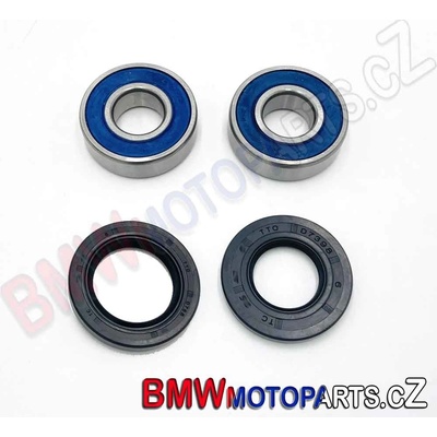 Sada ložisek předního kola BMW, All Balls 25-1648