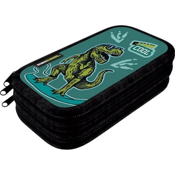 Image 1 of Lizzy Card Несесер Lizzy Card Dino Cool - с 3 ципа (22950399)