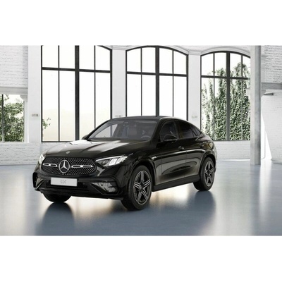 Mercedes-Benz GLC 220 Coupé 145 kW