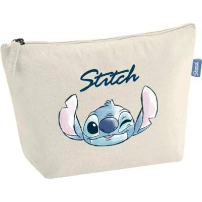 Lilo a Stitch toaletní pouzdro Sttich Wink
