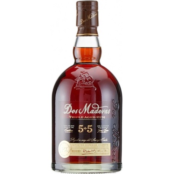 Dos Maderas P.X. 40% 5y + 5y 0,7 l (holá láhev)